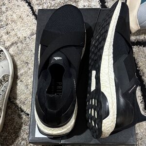 adidas Black and White Women's Sneakers